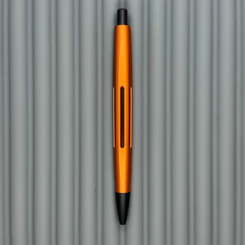 Clickstream / Orange & Black