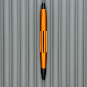 Clickstream / Orange & Black