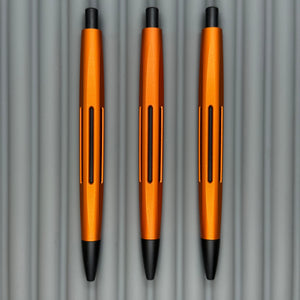 Clickstream / Orange & Black