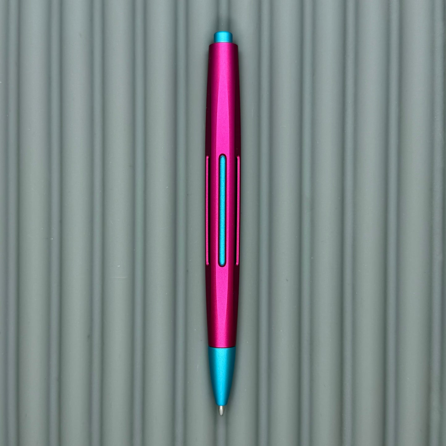 Clickstream / Pink & Cyan