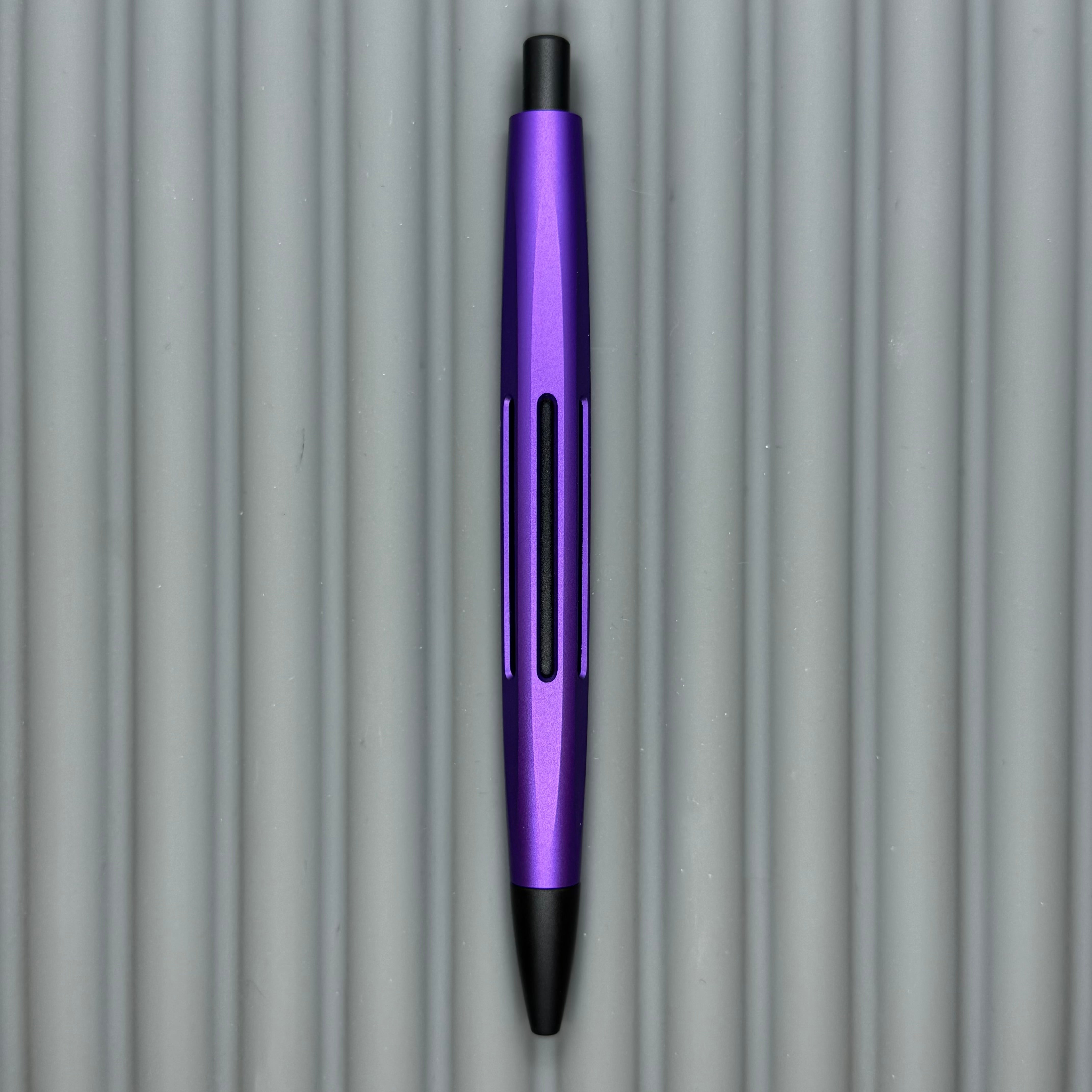 Clickstream / Purple & Black – Spoke Design