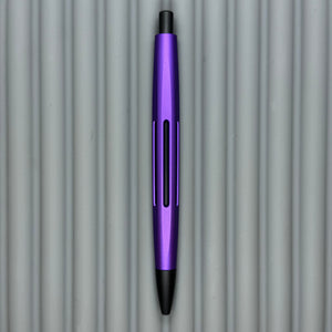 Clickstream / Purple & Black