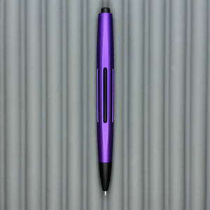 Clickstream / Purple & Black