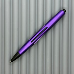 Clickstream / Purple & Black