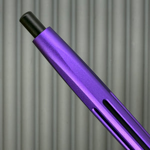 Clickstream / Purple & Black