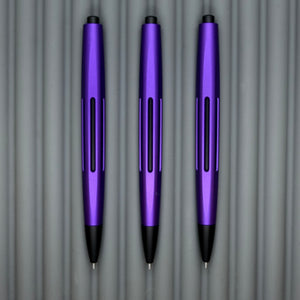 Clickstream / Purple & Black