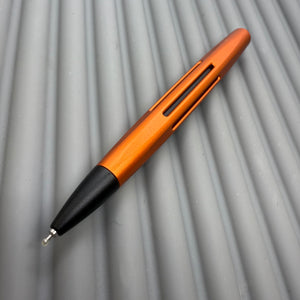 Clickstream / Orange & Black