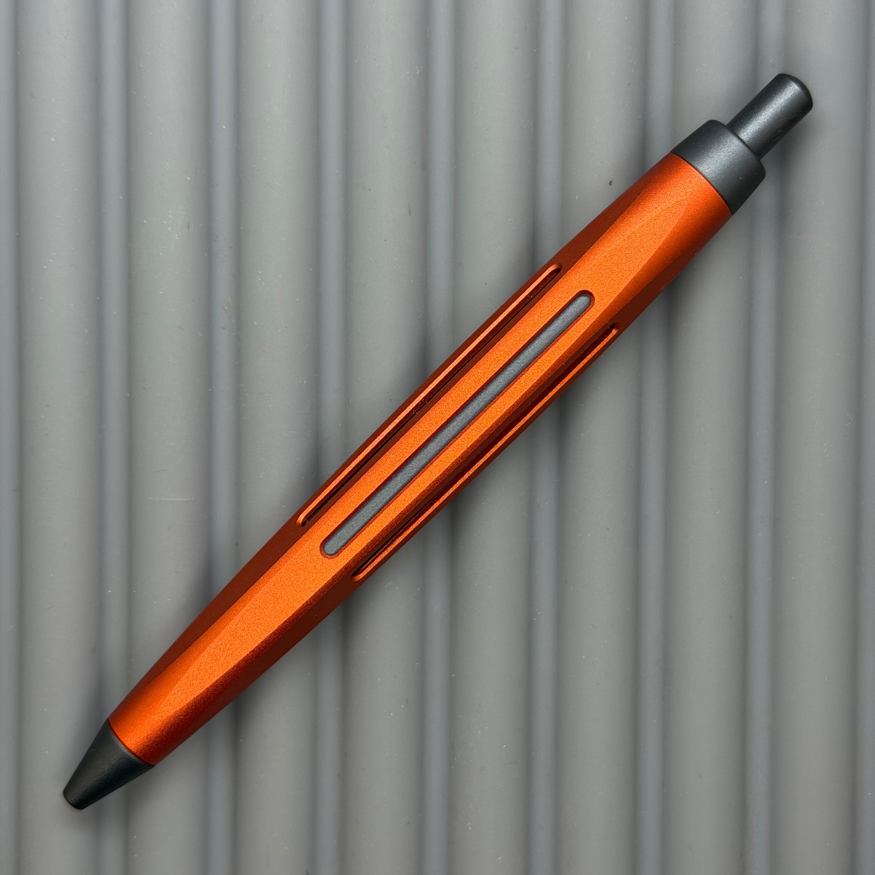 Clickstream Prototype: Orange Lava / Shadow Black – Spoke Design