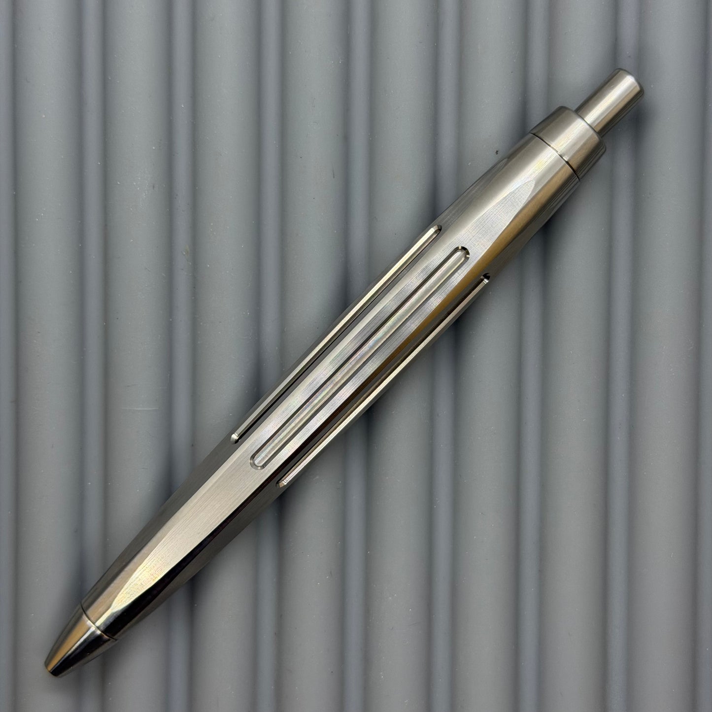 Clickstream Prototype: Titanium