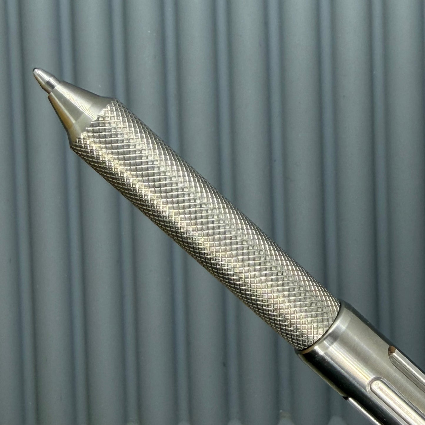 Model C Prototype: Titanium