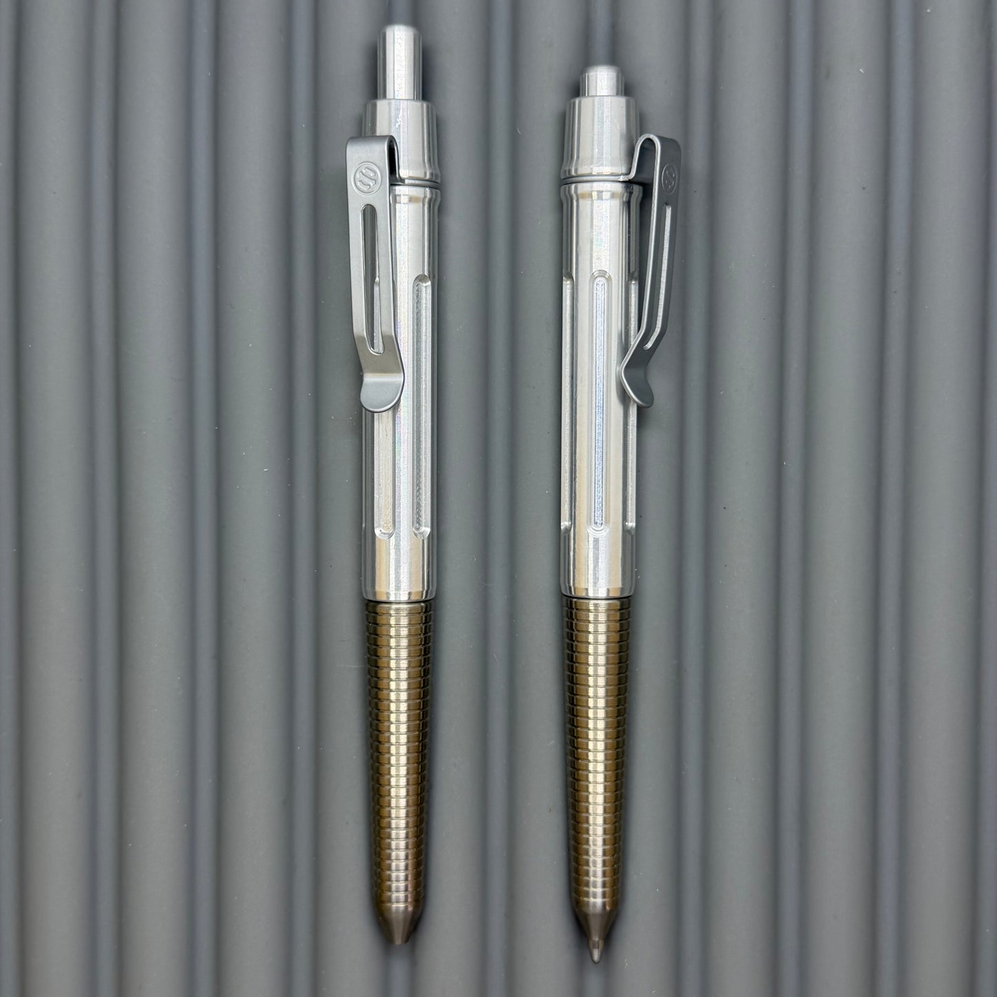 Model C Prototype: Titanium / Aluminum