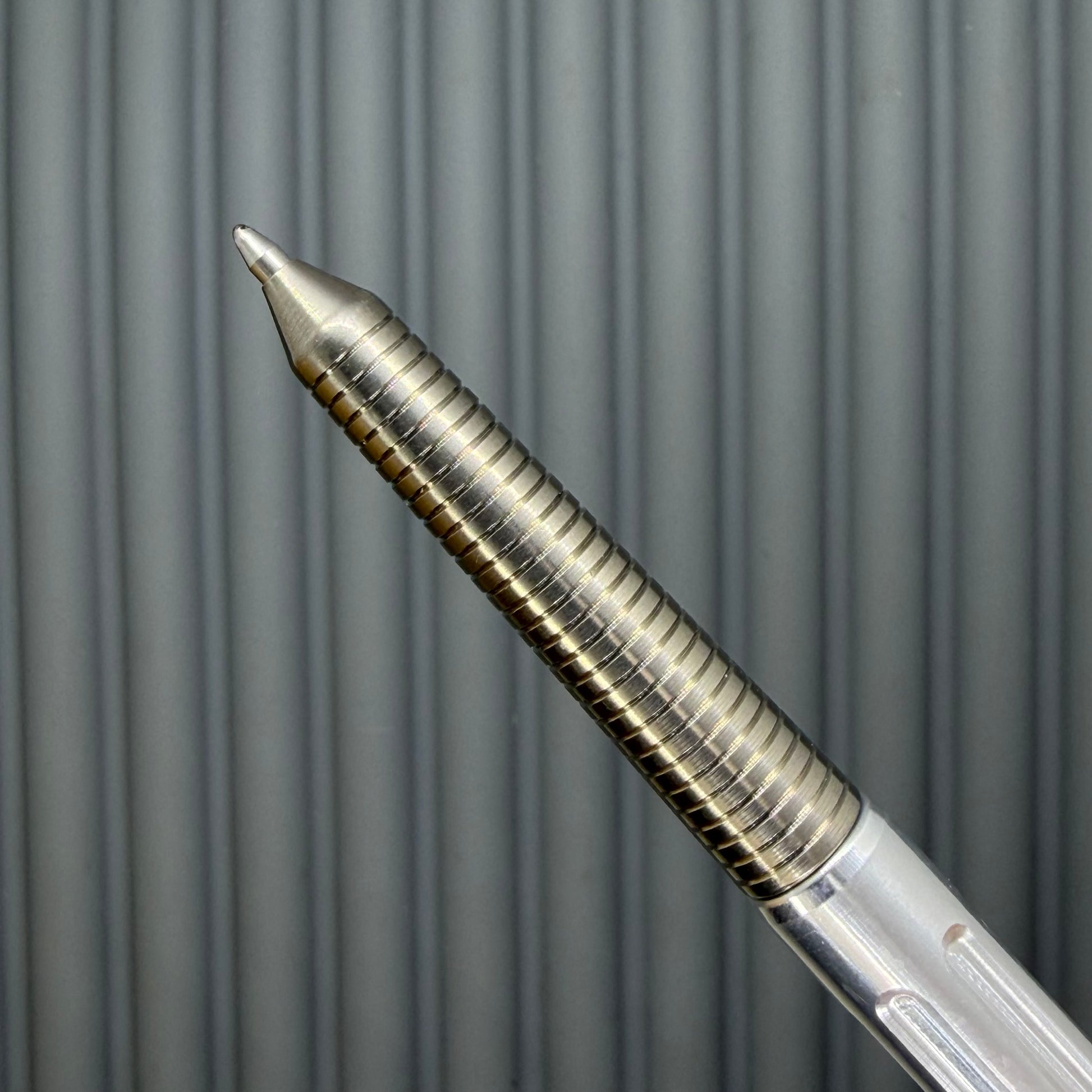 Model C Prototype: Titanium / Aluminum – Spoke Design
