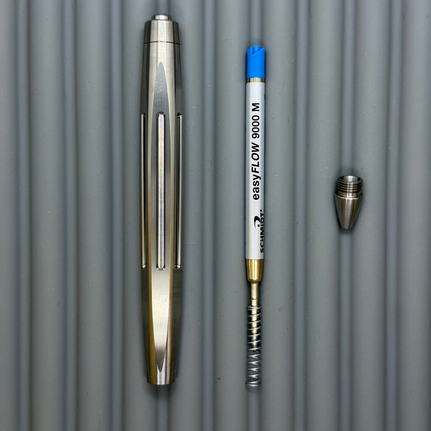 Clickstream Prototype: Titanium