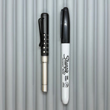 Load image into Gallery viewer, Roady - Titanium / Perf Black Cap