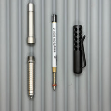 Load image into Gallery viewer, Roady - Titanium / Perf Black Cap