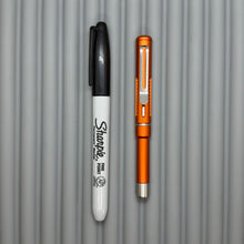 Load image into Gallery viewer, Roady - Slot Lava Orange / Titanium Groove Grip