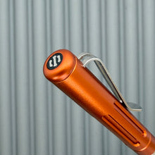 Load image into Gallery viewer, Roady - Slot Lava Orange / Titanium Groove Grip