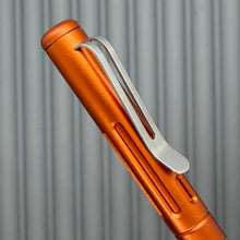 Load image into Gallery viewer, Roady - Slot Lava Orange / Titanium Groove Grip