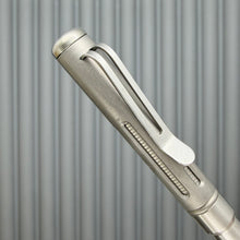 Load image into Gallery viewer, Roady  / Shiny &amp; Matte Titanium with Slot Cap and Groove Grip