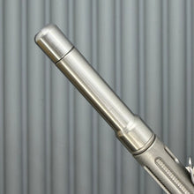 Load image into Gallery viewer, Roady  / Shiny &amp; Matte Titanium with Slot Cap and Groove Grip