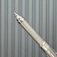 Load image into Gallery viewer, Roady  / Shiny &amp; Matte Titanium with Slot Cap and Groove Grip