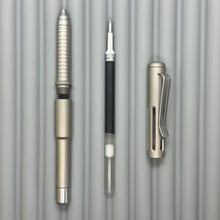 Load image into Gallery viewer, Roady XL / Matte Titanium - Slot Cap - Groove Grip