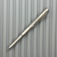 Load image into Gallery viewer, Roady XL / Lightly Brushed Titanium -  Slot Cap - Groove Grip