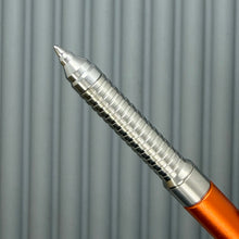 Load image into Gallery viewer, Roady - Titanium / Orange Lava Cap