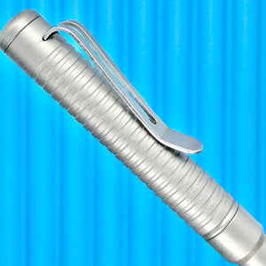 Roady  / Groove Cap - Groove Grip - Sandblasted Titanium