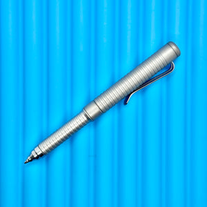 Roady  / Groove Cap - Groove Grip - Sandblasted Titanium