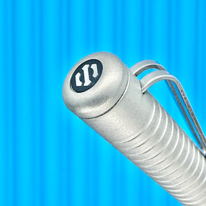 Roady  / Groove Cap - Groove Grip - Sandblasted Titanium