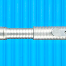 Load image into Gallery viewer, Roady  / Groove Cap - Groove Grip - Sandblasted Titanium