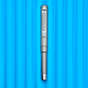 Roady  / Groove Cap - Groove Grip - Sandblasted Titanium