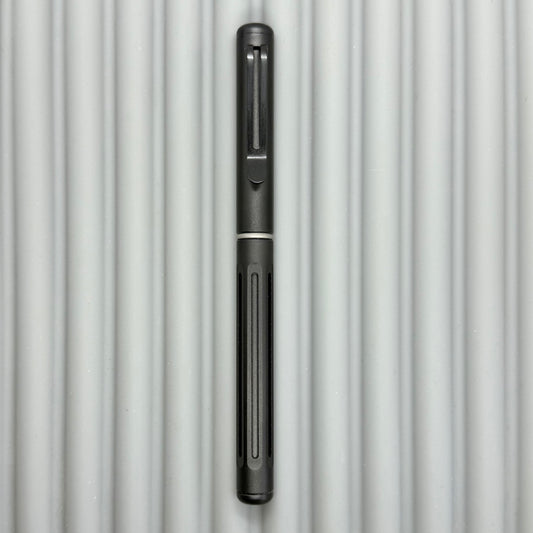 Spoke Pen 2 / Classic Black - Knurled Grip
