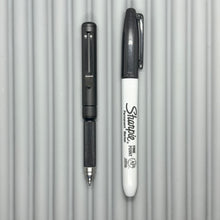 Load image into Gallery viewer, Roady / Black Aluminum with Knurled Grip