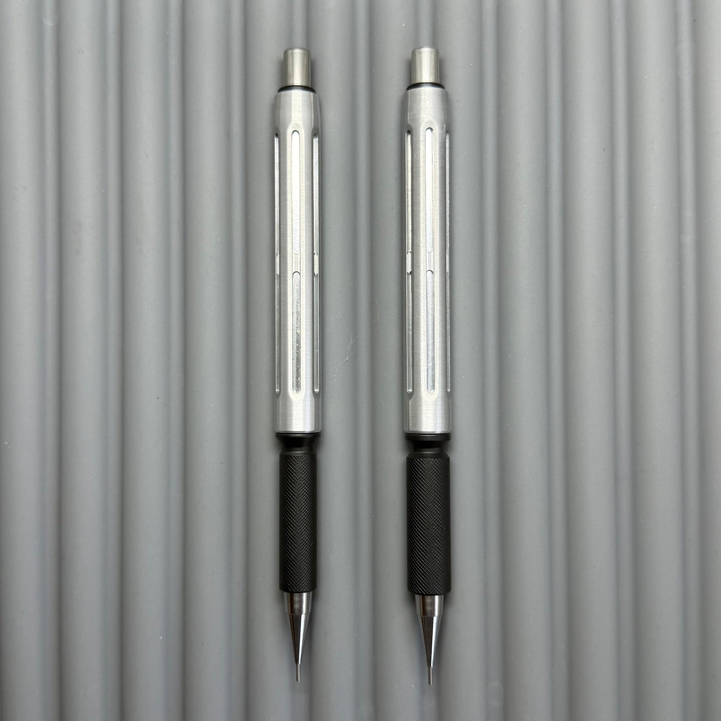 Model 6 / Proto Aluminum - Black 0.5mm