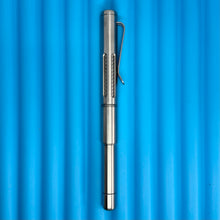Load image into Gallery viewer, Roady XL / Slot Cap - Groove Grip - Lightly Brushed Titanium