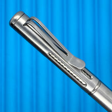 Load image into Gallery viewer, Roady XL / Slot Cap - Groove Grip - Lightly Brushed Titanium