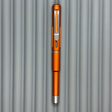 Load image into Gallery viewer, Roady XL / Slot Lava Orange - matte Titanium knurl grip