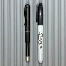 Load image into Gallery viewer, Roady XL / Black - matte knurl Titanium grip