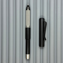 Load image into Gallery viewer, Roady XL / Black - matte knurl Titanium grip