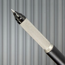 Load image into Gallery viewer, Roady XL / Black - matte knurl Titanium grip