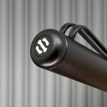Load image into Gallery viewer, Roady XL / Black - matte knurl Titanium grip