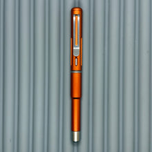 Load image into Gallery viewer, Roady XL / Slot Lava Orange - matte Titanium milligroove grip