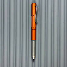 Load image into Gallery viewer, Roady XL / Slot Lava Orange - matte Titanium milligroove grip