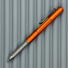 Load image into Gallery viewer, Roady XL / Slot Lava Orange - matte Titanium milligroove grip
