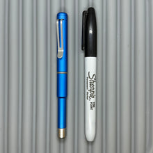 Load image into Gallery viewer, Roady XL / Blue Knurl