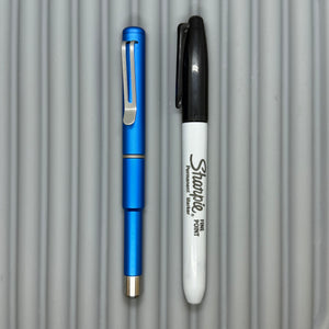 Roady XL / Blue Knurl