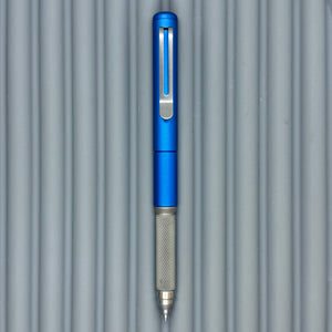 Roady XL / Blue Knurl