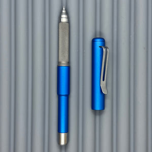 Roady XL / Blue Knurl